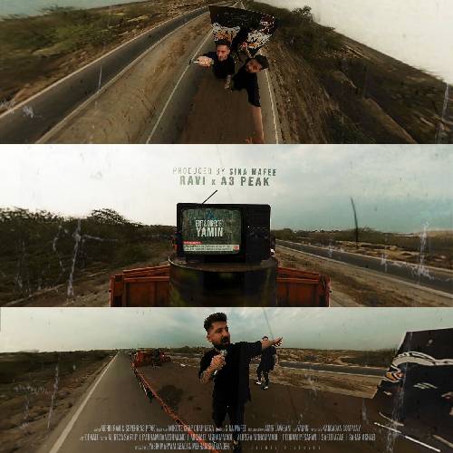 راوی و آس پیک میکنه چپ چپ نگا